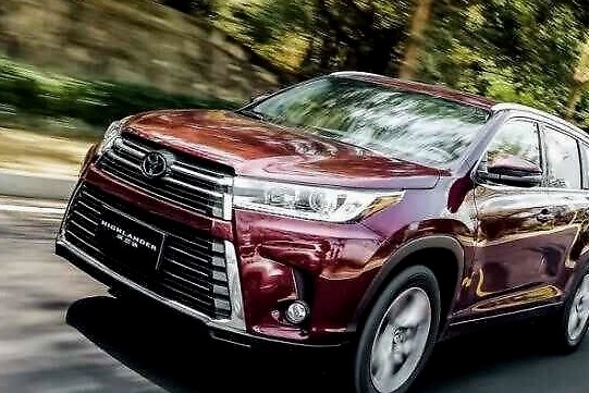 汉兰达夺冠，冠道在内，2020年这些中型SUV保值率较高