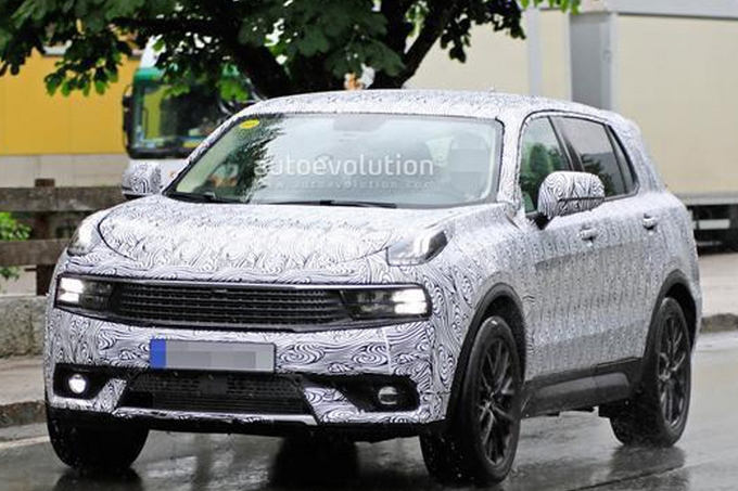 领克大SUV“换标”沃尔沃XC90，动力超宝马X5，最快9月上市