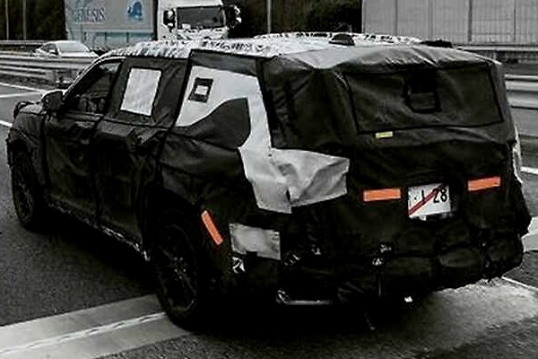 久违的大换代 新一代兰德酷路泽（LC300）将在今年登场！