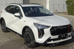 与初恋刚开始交往 新款就来了？哈弗初恋GT申报图曝光