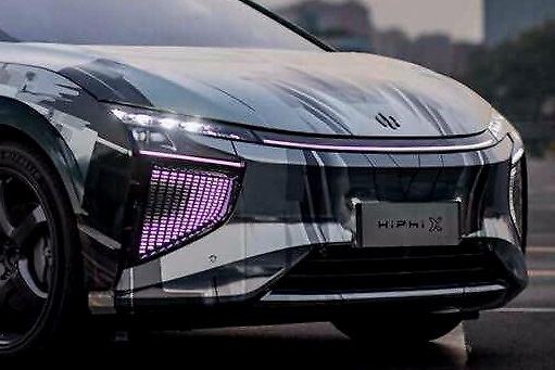 2021年这几款国产新能源车敢和特斯拉一较高下