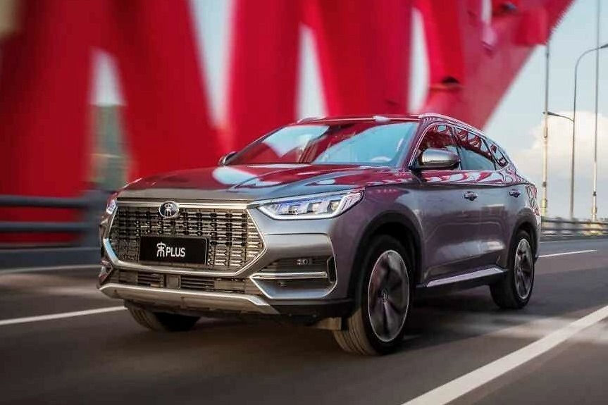 内饰档次感十足，最高不超22万，这几款自主SUV值得带回家