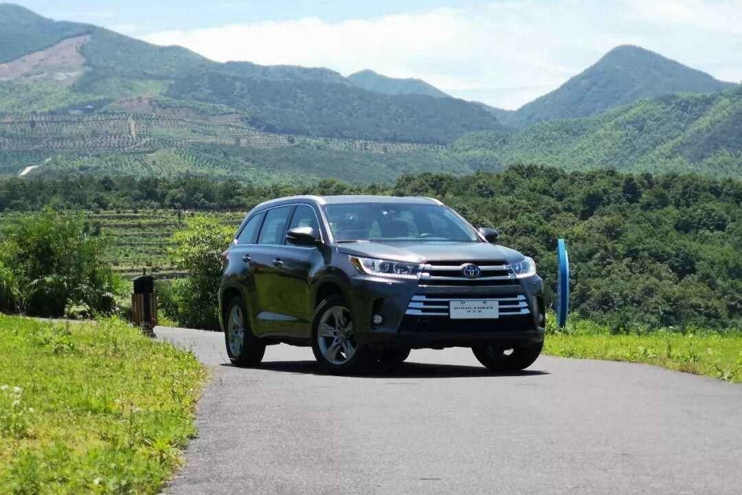 2020年中型SUV保值率Top10榜发布，汉兰达夺冠，日系车包揽前三