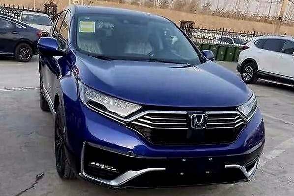 2月上市新车大盘点，能上绿牌的本田老牌SUV来了！