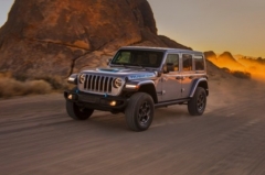 Jeep暂不推出Gladiator 4xe版本 或为牧马人4xe版创造市场空间