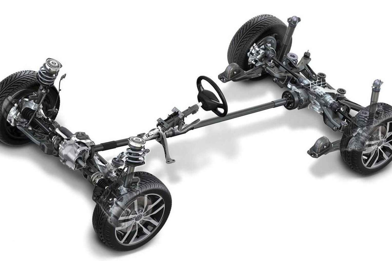 25万想买带四驱的SUV？不妨看看这5款，适时、全时都有