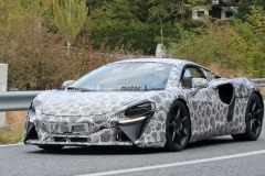 迈凯伦Artura将于2月16日发布 定位插混超跑/总功率超600马力