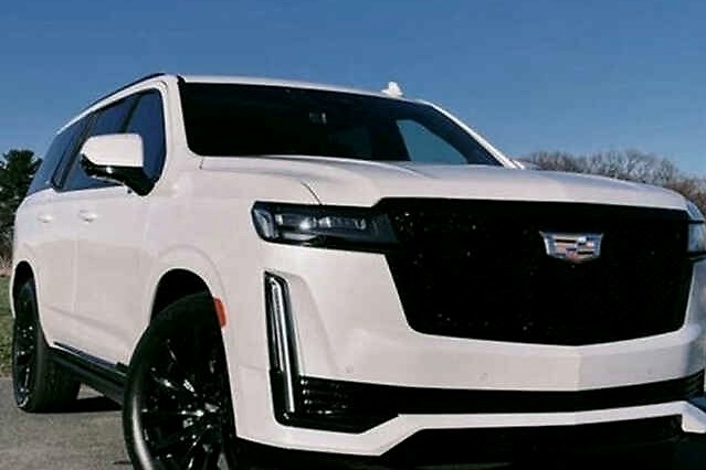 凯迪拉克全尺寸SUV欲入华 凯雷德3.0T起步 美售价7万多美元