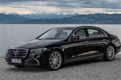 啥叫真豪华？看这车就行了！全系3.0T，起售价不足90万！富豪最爱