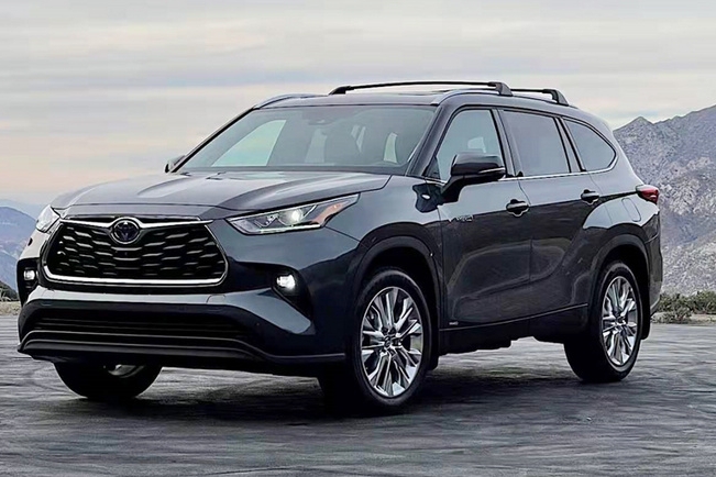 一汽丰田1月销量超8.4万辆！4款新车将开卖，大七座SUV 4月发布
