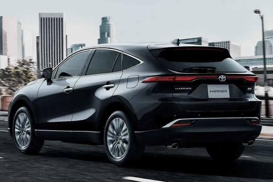 丰田又一SUV即将发布！外观霸气比荣放大，配混动性价比十足？