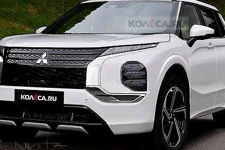 三菱新款欧蓝德即将亮相，增1.5T发动机，售价14万元