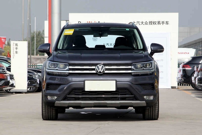 合资SUV性价比低，途岳是例外？2.0T+四驱，裸车16万多