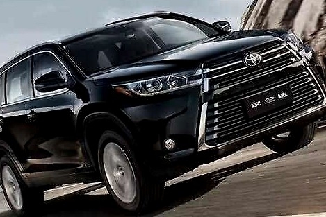 汉兰达终于正式上市了 23.98万起 2.0T+6速自动变速箱