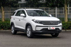 外观/内饰/动力三重换新 2021款东风风光S560将于2月上市