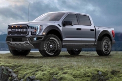 700多马力的V8福特猛禽要来了