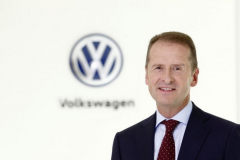 迪斯：预计今年下半年大众销量将大幅回升