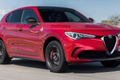 阿尔法·罗密欧新款SUV！增搭全新动力引擎，售价大幅下调