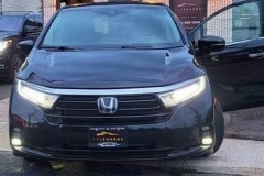 本田新款奥德赛实车街拍！搭3.5L+10AT，内饰配置更丰富