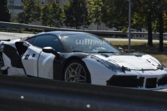 法拉利V6混动车型最新消息 2022年内亮相/或定名“486”