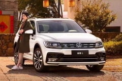 合资车型也可薅羊毛！节前买车就选这几款增配、降价的SUV