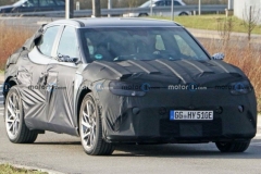 捷尼赛思JW有望定名“GV60” 或将于2021年内正式发布