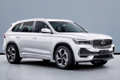 吉利全新旗舰SUV曝光！15万还买啥途观L？