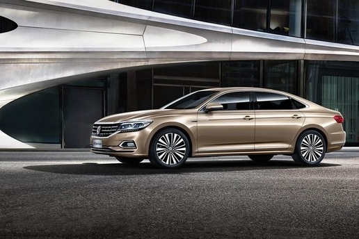 新款上汽大众帕萨特上市 售价区间为18.59-28.29万元