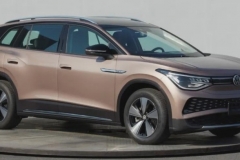 大众又一重磅SUV发布，尺寸堪比途昂！霸气外观比汉兰达都横？