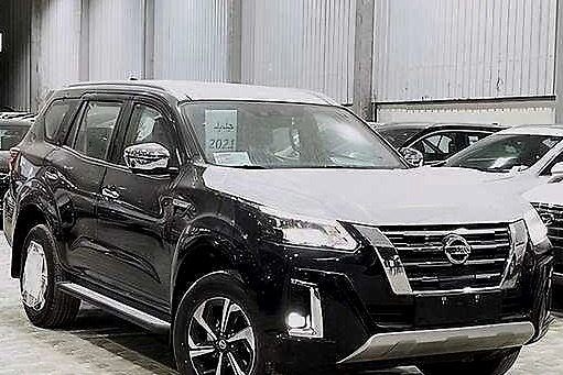 现款也就16.98万，新款小号途乐实拍，堪称坦克300劲敌