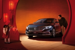 2021款上汽大众帕萨特正式上市 售价18.59万元起