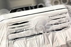 丰田新款兰德酷路泽谍照 全新外观设计 搭3.5L发动机