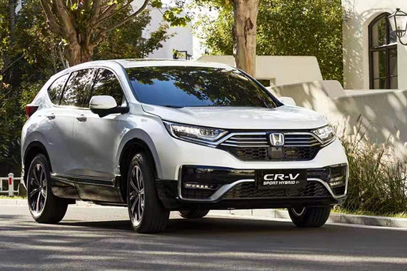 东风本田“最强版”CR-V上市！27.38-29.98万元，油耗低至1.3L