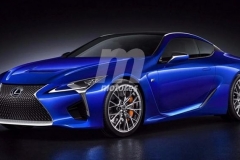 雷克萨斯将推三款新车！搭5.0L V8+8AT，年内即将亮相