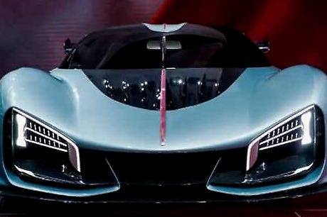 红旗超跑S9将量产！售价或超一千万，网友：红旗又“膨胀”了