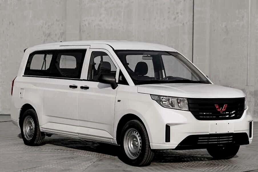 五菱新款MPV，车长超5米，轴距超3米，9座设计，比GL8都大！