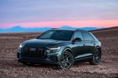 上汽奥迪第二款车型曝光，无框车门+大溜背，国产后“立减”20万