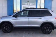 本田“大号CR-V”实拍！搭3.5L+9AT，外观配熏黑运动套件