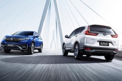 插电混动成热门？本田CR-V放大招，同价位车型盘点对比