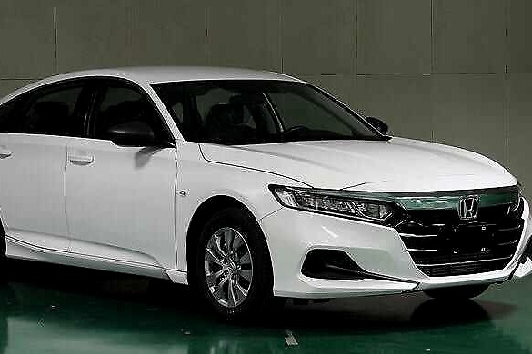 新款雅阁领衔，春节前又一波新车曝光，轿车/SUV都有