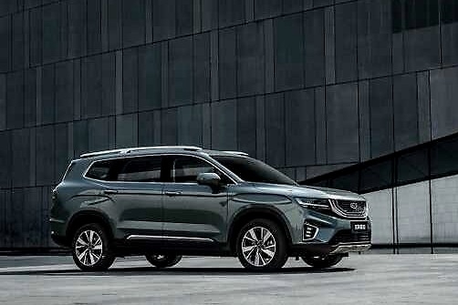 春节出行更高效，3款品质中型SUV推荐，颜值高还有大空间