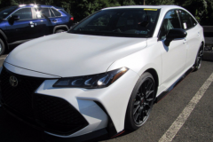 丰田亚洲龙高性能版实车图 外观凶悍 5.9S破百