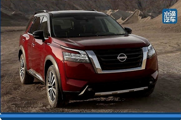 名副其实的日产大沙发，日产探路者实拍