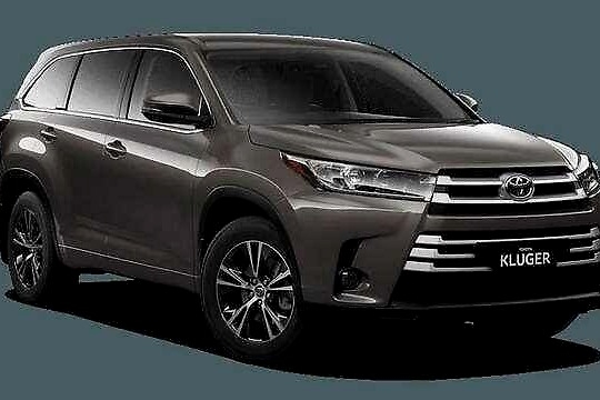 汉兰达 + 皇冠 = 这车你觉得靠谱吗？