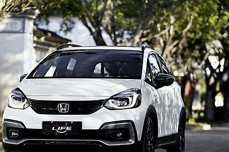 新年新车新体验 东风Honda给你不一样的“LIFE”