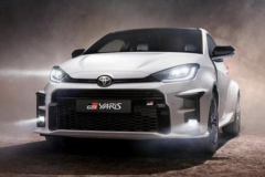 丰田GR雅力士最快2023年引入国内 或限量销售