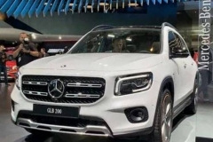 7座奔驰GLB优惠7万，网友：可惜排量只有1.3L