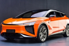 高合HiPhi X今年5月交付 售价68万元起