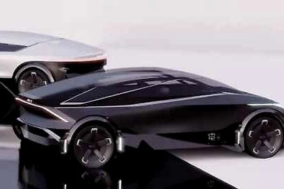 比亚迪下一款全新车，“明”长什么样？帅气概念图曝光