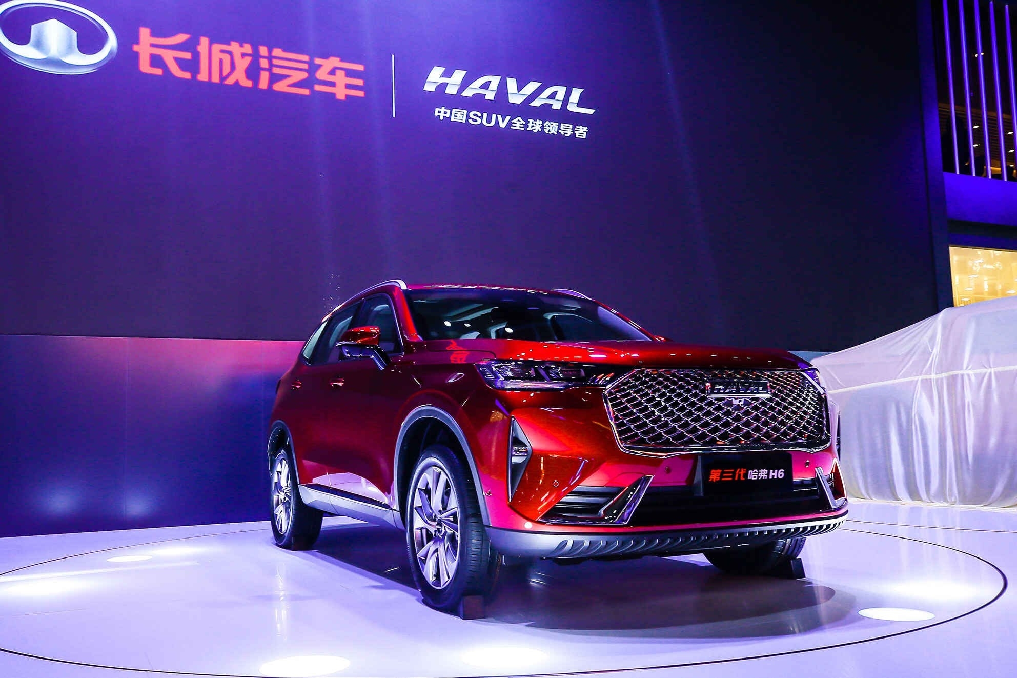 1月SUV销量排名出炉：哈弗H6强势领先，CR-V夺合资第一